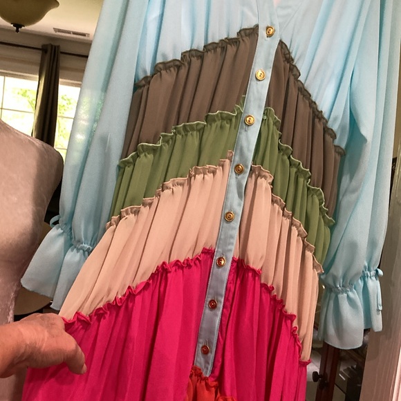 Cha Cha Dress👗👒 - Picture 10 of 13